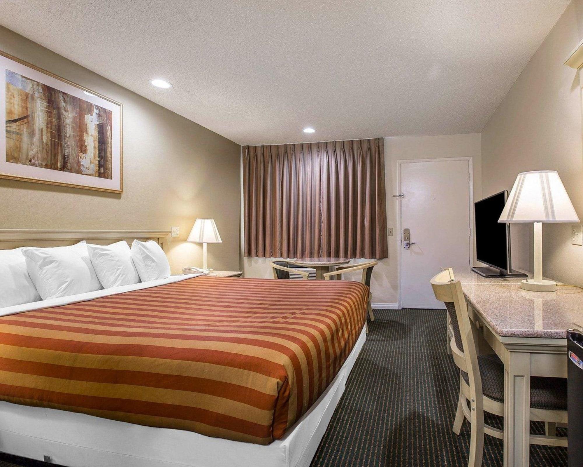 Rodeway Inn Santee San Diego East Luaran gambar