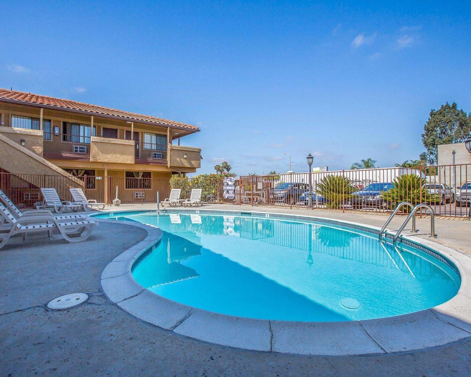 Rodeway Inn Santee San Diego East Luaran gambar