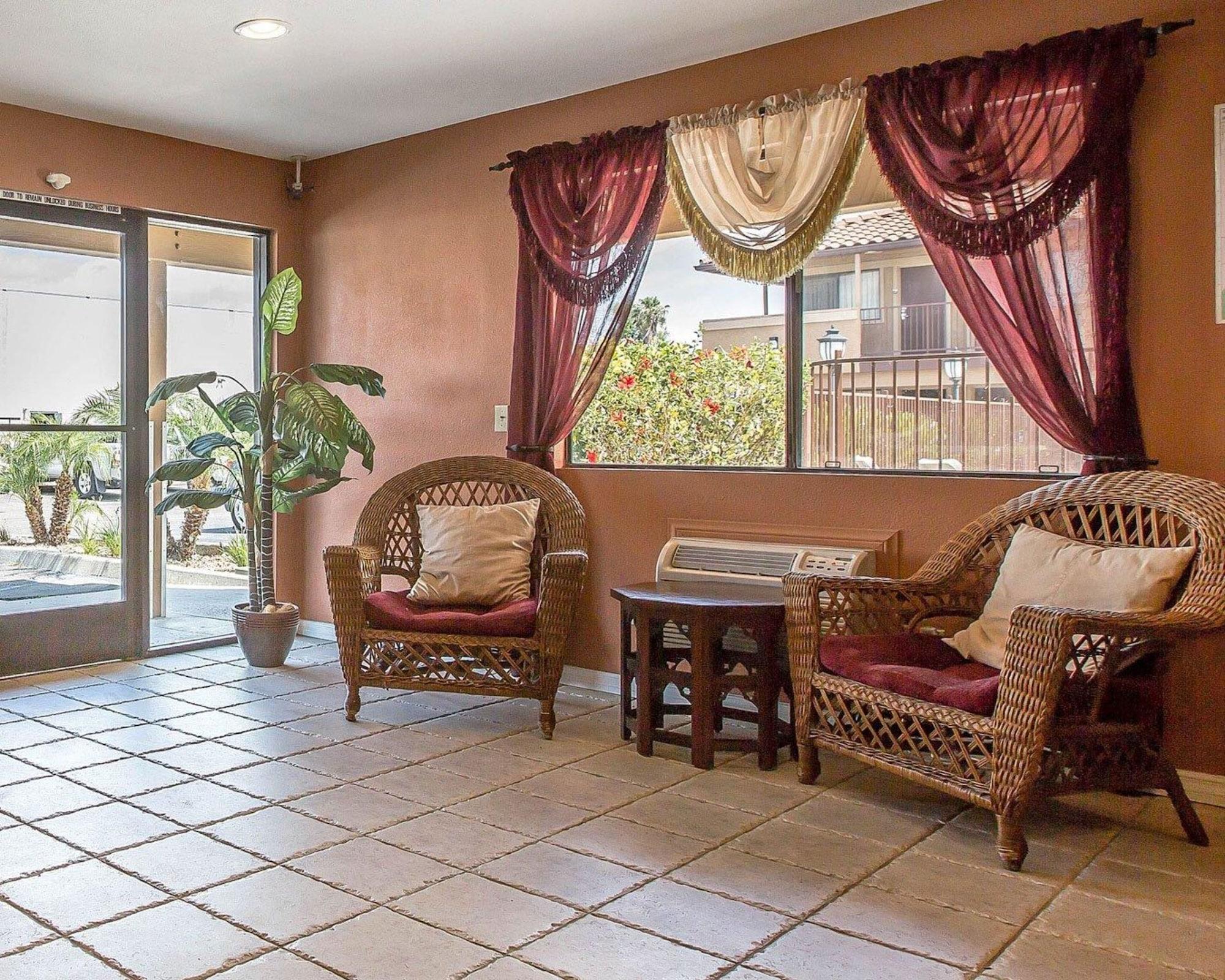 Rodeway Inn Santee San Diego East Luaran gambar