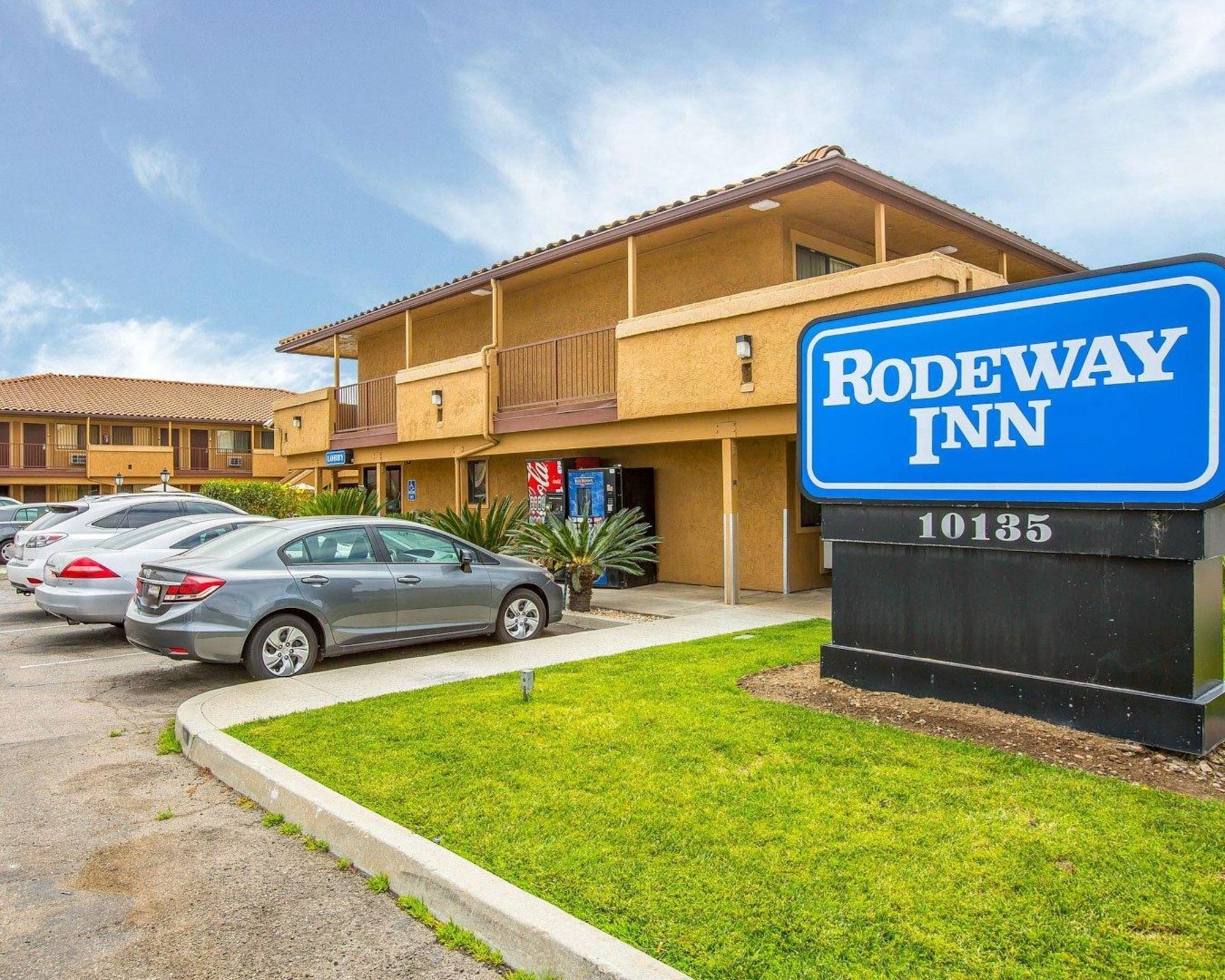 Rodeway Inn Santee San Diego East Luaran gambar