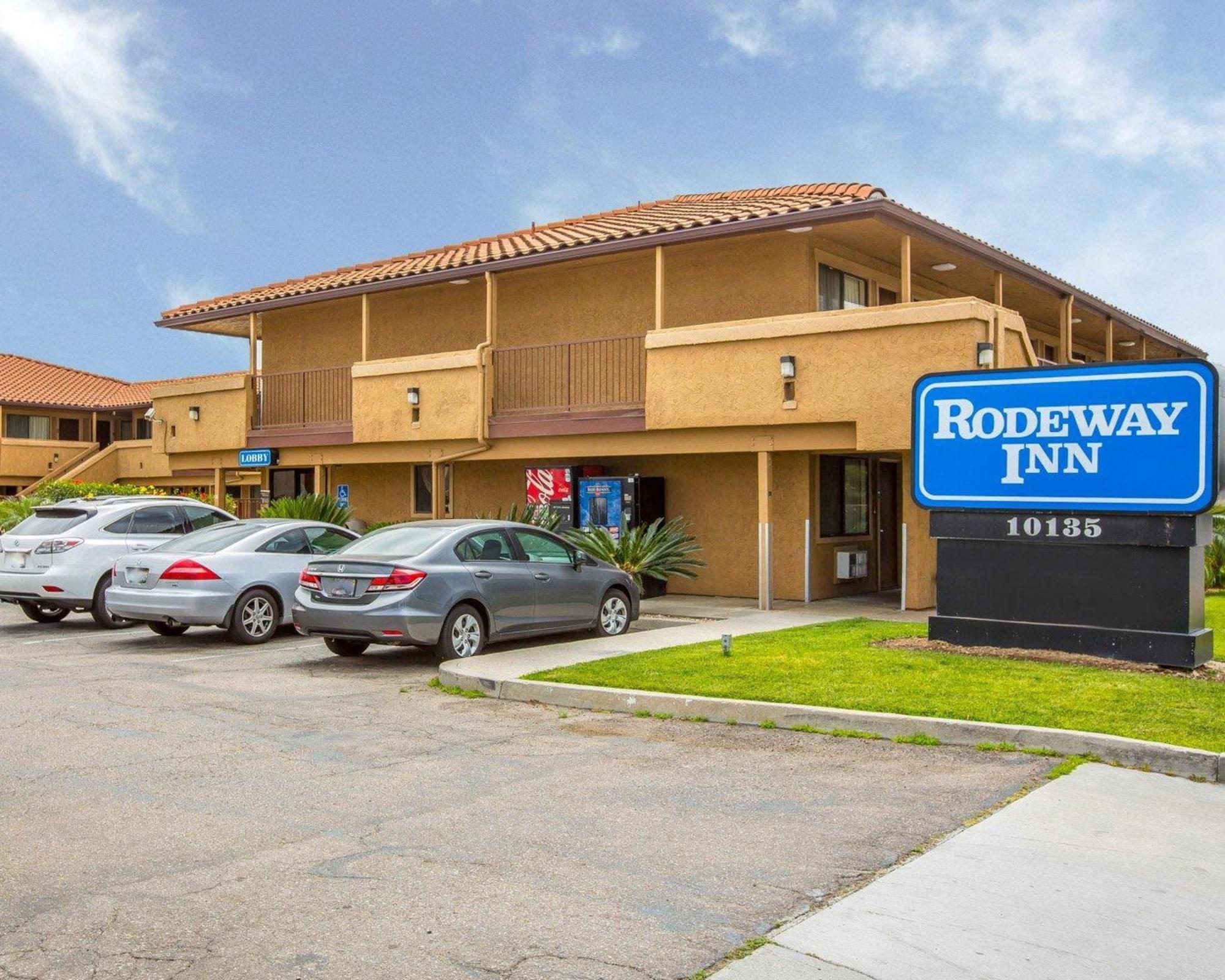 Rodeway Inn Santee San Diego East Luaran gambar