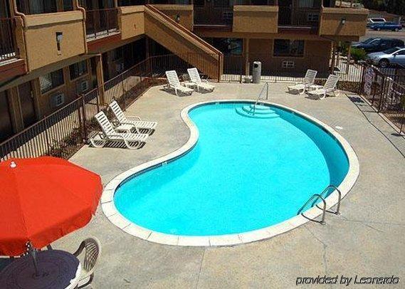 Rodeway Inn Santee San Diego East Kemudahan gambar