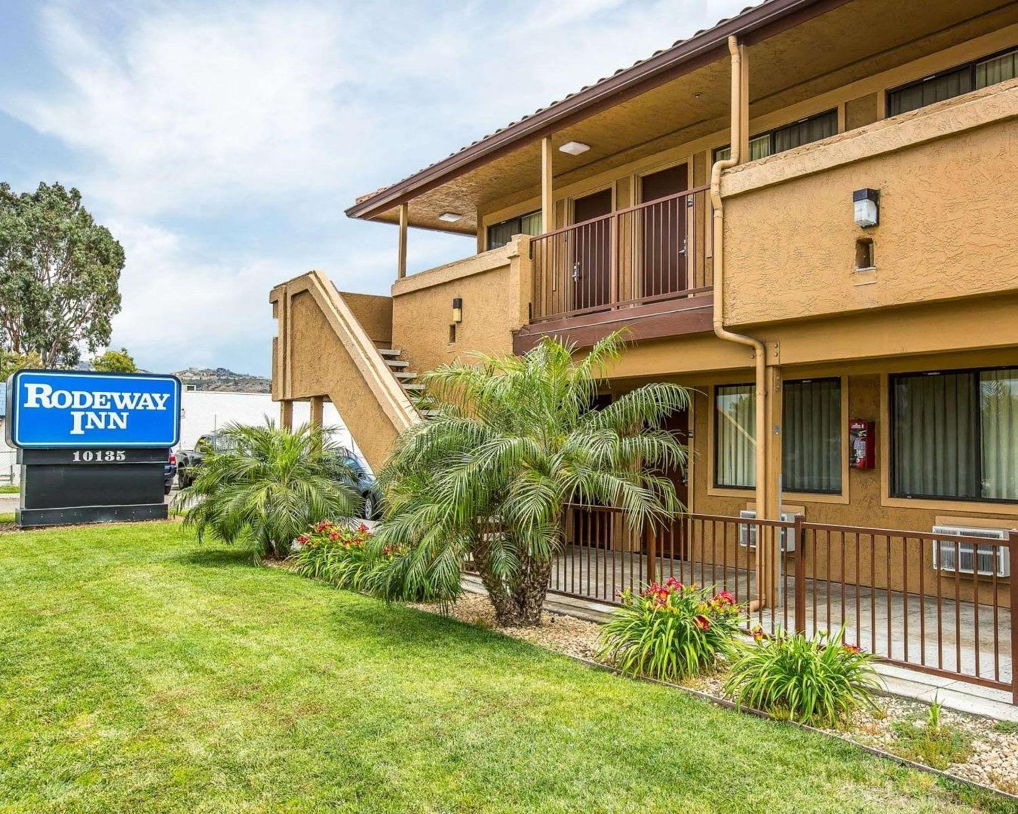 Rodeway Inn Santee San Diego East Luaran gambar