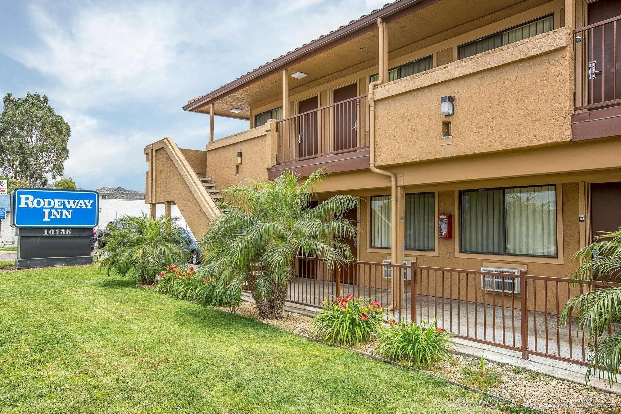 Rodeway Inn Santee San Diego East Luaran gambar