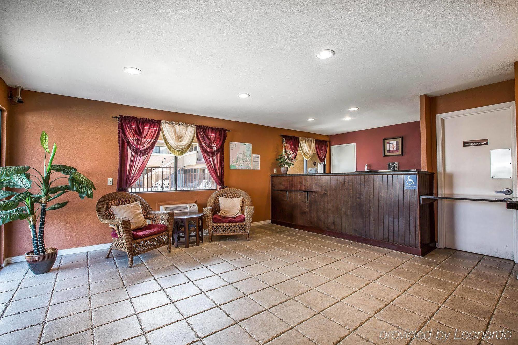 Rodeway Inn Santee San Diego East Luaran gambar