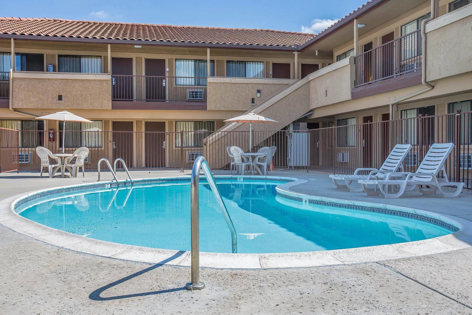 Rodeway Inn Santee San Diego East Luaran gambar