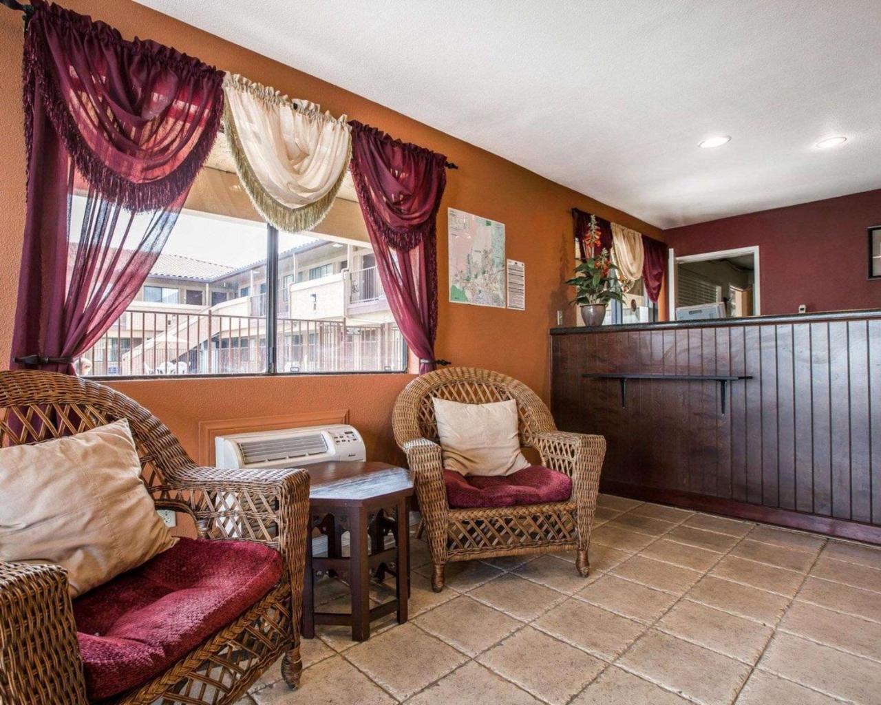 Rodeway Inn Santee San Diego East Luaran gambar