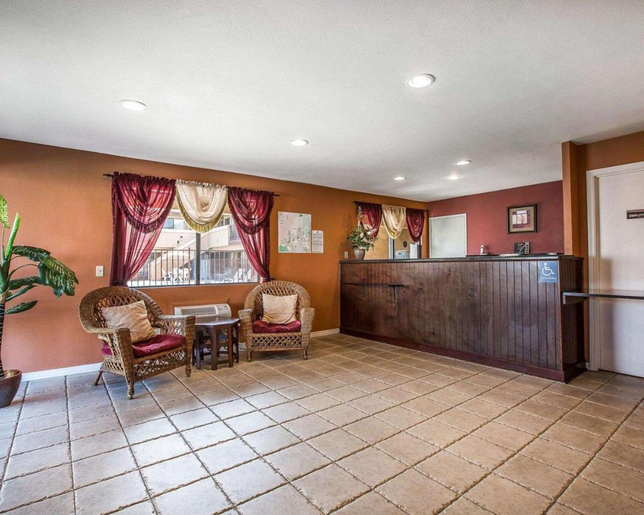 Rodeway Inn Santee San Diego East Luaran gambar