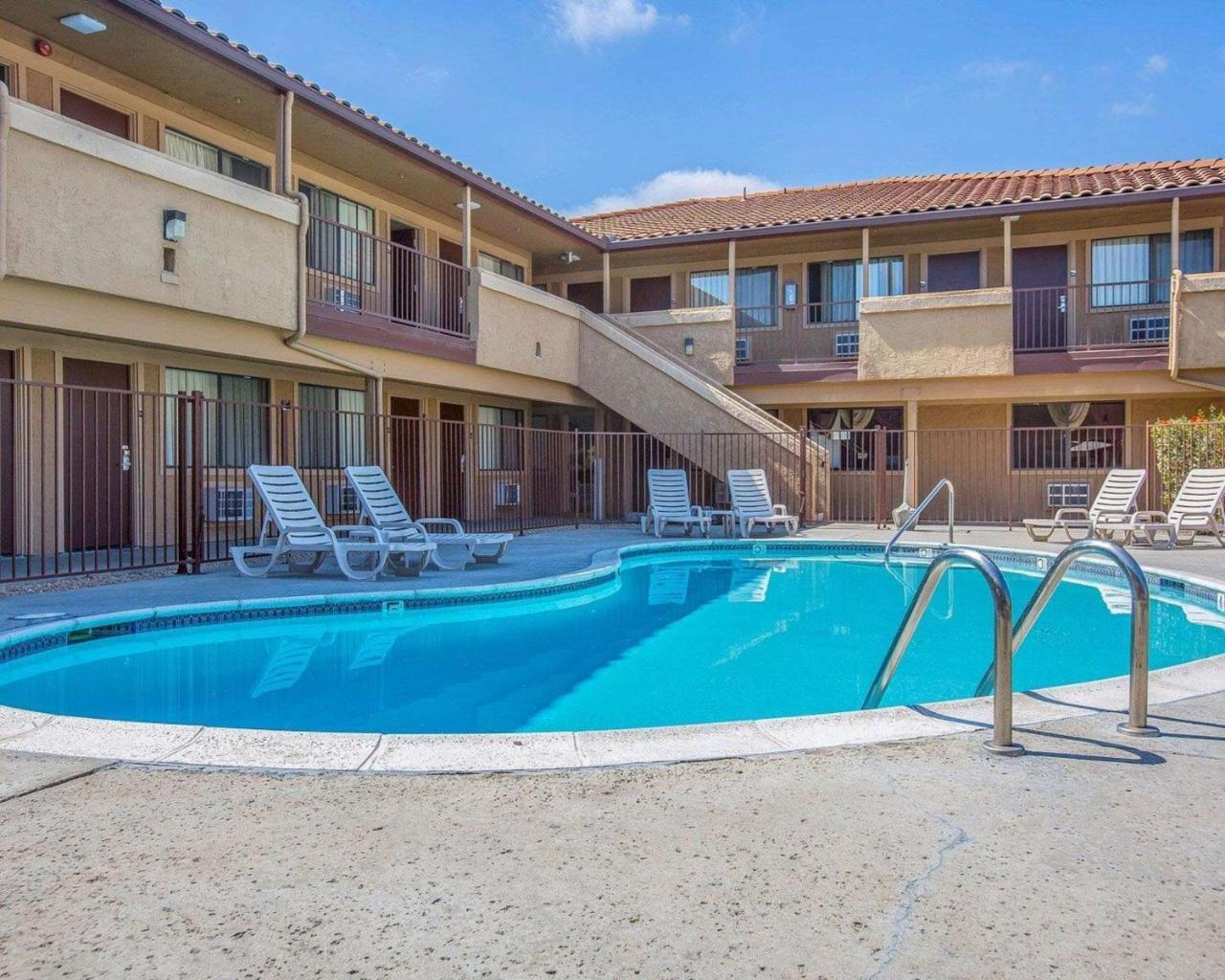Rodeway Inn Santee San Diego East Luaran gambar